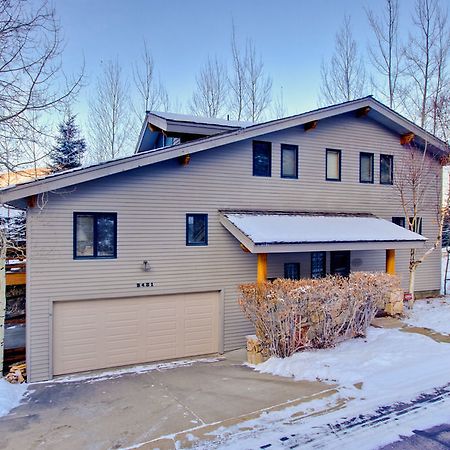 Nansen Court Private Home By Alpine Ski Properties 파크 시티 외부 사진