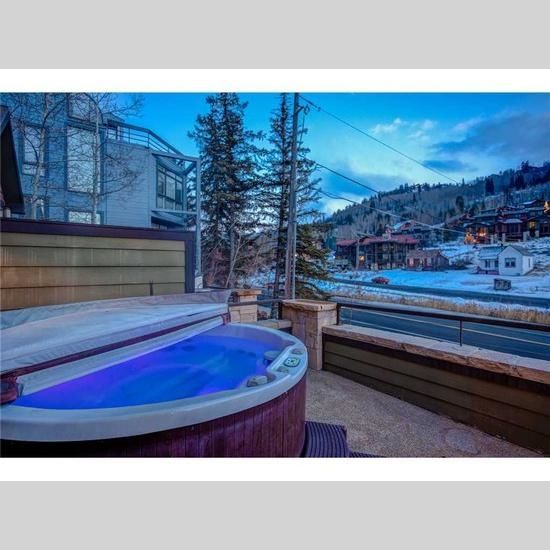 Nansen Court Private Home By Alpine Ski Properties 파크 시티 시설 사진